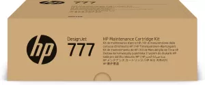 Image of HP 777 DesignJet Maintenance Cartridge