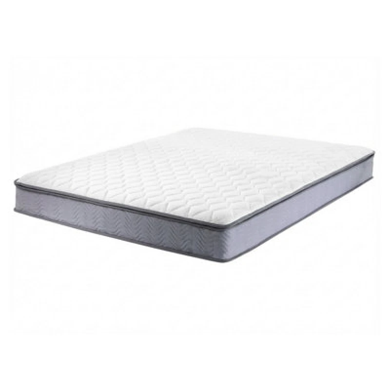 Image of Beliani Pocket Spring Mattress Splendour H3/4 Firm 140 X 200 Cm (Eu Double)