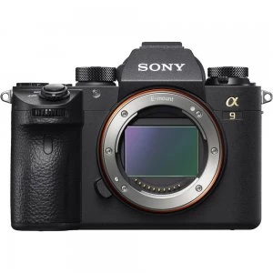 Image of Sony Alpha A9 24.2MP Mirrorless Digital Camera