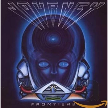 Image of Journey - Frontiers CD