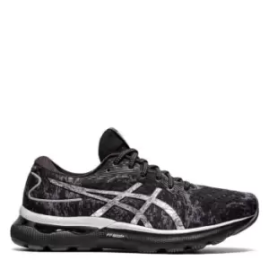 Image of Asics GEL-Nimbus 24 Platinum Mens Running Shoes - Grey