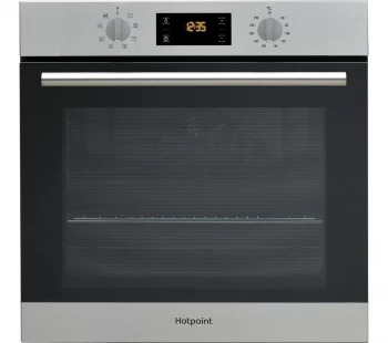 Image of Hotpoint SA2544CIX Electric Single Oven