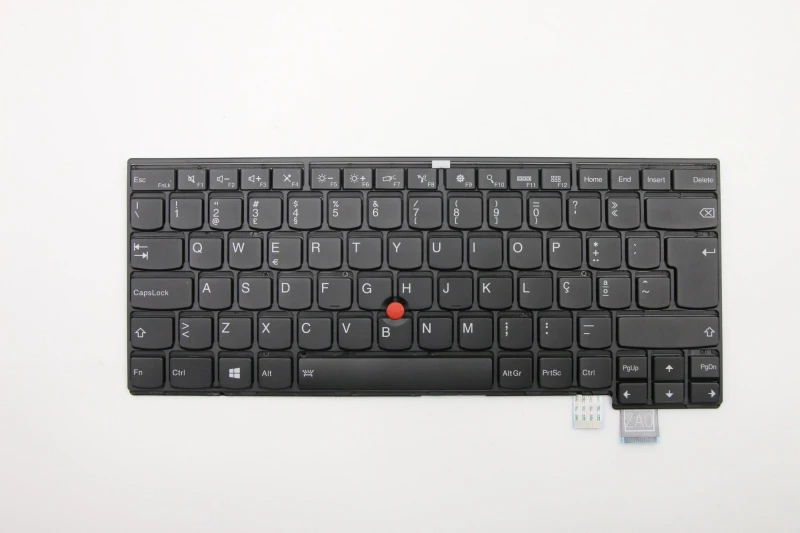 Image of Lenovo 01YT164 laptop spare part Keyboard