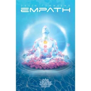 Image of Devin Townsend - Empath Textile Poster