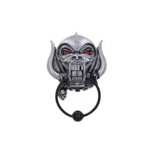 Image of Motorhead Warpig Door Knocker 17cm