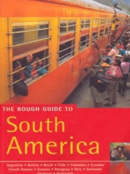 Image of The Rough Guide to South America by Harry Ads Paperback