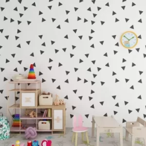 Image of EZO003 Black Decorative Wall Sticker