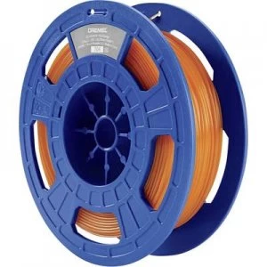 Image of Dremel 26153D04JB Filament PLA 1.75mm 500g Orange