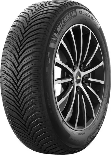 Image of Michelin CROSSCLIMATE 2 SUV 275/40 R20 106Y passenger car All-season tyres Tyres 707371 Tyres (100001)