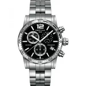 Image of Mens Certina DS Sport Chrono Watch