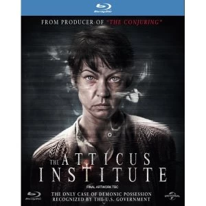 Image of The Atticus Institute Bluray