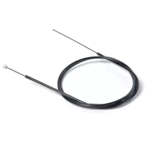 Image of Salt Am Brake Cable Complete 130cm Black