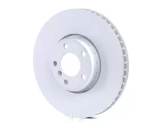 Image of ATE Brake disc 24.0136-0114.2 Brake rotor,Brake discs BMW,5 Touring (F11),5 Limousine (F10),7 (F01, F02, F03, F04),5 GT (F07),6 Gran Coupe (F06)