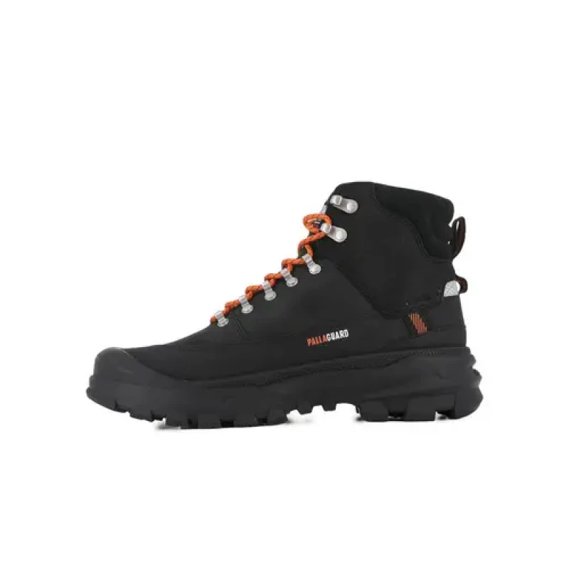 Image of Palladium Boots Palladium Rider Thins WP+ Noir Unisex 40