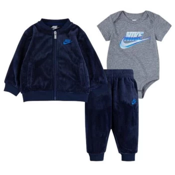 Image of Nike LBR Vel T/Suit Bb21 - Blue Void