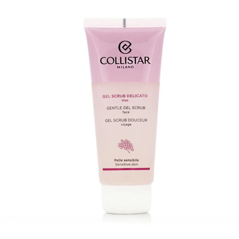 Image of Collistar Gentle Gel Scrub 100ml - Sensitive Skin
