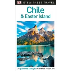 Image of DK Eyewitness Travel Guide Chile and Easter Island