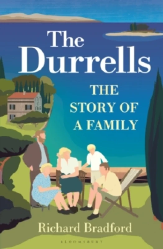 Image of The Durrells : The Story of a Family Hardback