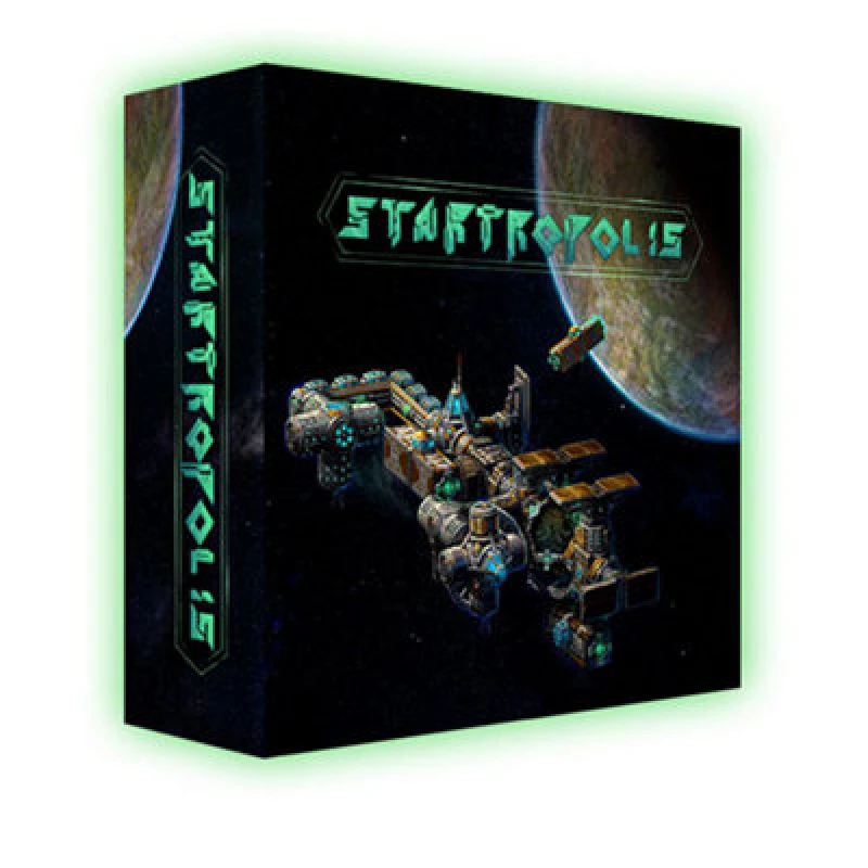 Image of Startropolis Core Game - Brand New And Sealed