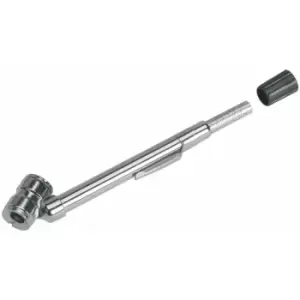 Image of TSTPG8 Universal Deluxe Tyre Pressure Gauge with Pocket-Clip 6-50psi - Sealey