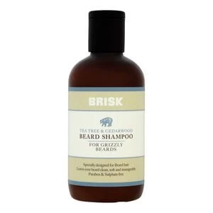 Image of Brisk Beard Shampoo
