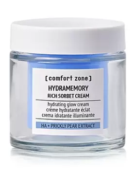 Image of Skin regimen Comfort Zone Hydramemory Rich Sorbet Cream 1.7 oz.