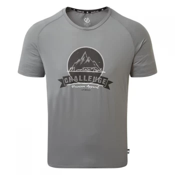 Image of Dare2B Righteous II T-Shirt - AluminiumGry