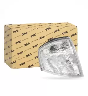 Image of TYC Turn Signal 18-3357-93-2 Side Marker Lights,Side Indicator MERCEDES-BENZ,C-Klasse Limousine (W202),C-Klasse T-modell (S202)