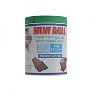 Image of Faithfull FAIAR10120G Sandpaper 120G Fine Green