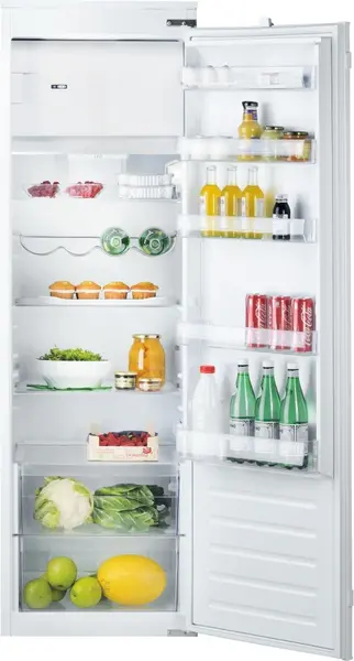 Image of Hotpoint HSZ18012UK 262L Integrated Fridge