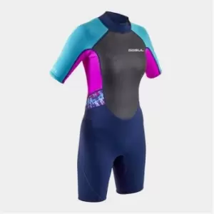 Image of Gul Response 3/2mm Junior Shorty - Blue