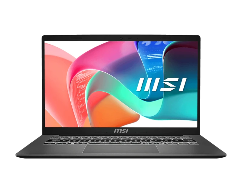 Image of MSI Modern 14 F13MG-276UK Intel Core i5 i5-1334U Laptop 35.6cm (14&