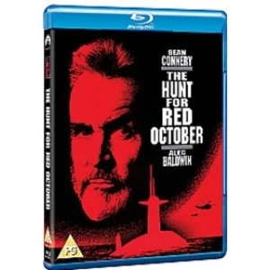 Image of Hunt For Red October Bluray