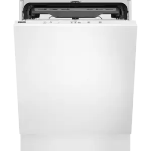 Image of Zanussi ZDLN2621 Fully Integrated Dishwasher