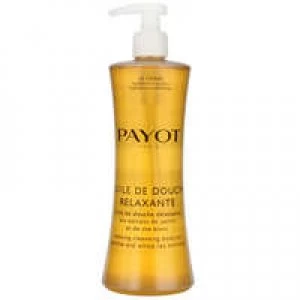 Image of Payot Paris Relaxing Body Huile de Douche Relaxante: Relaxing Cleansing Body Oil 400ml