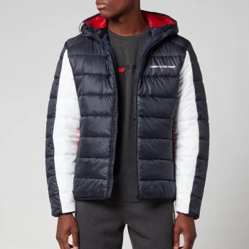 Image of Tommy Sport Mens Insulation Jacket - Desert Navy - S