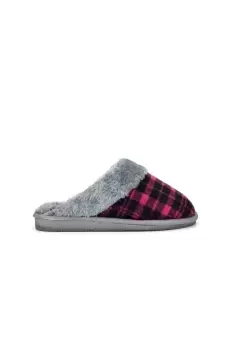 Image of Mia Tartan Slippers