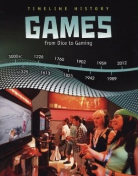 Image of Games by Liz Miles Book