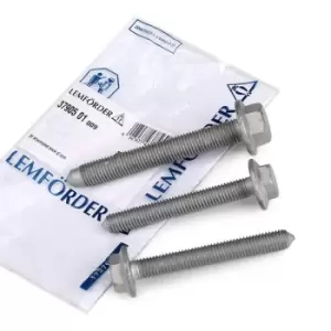 Image of LEMFORDER Repair Kit, wheel suspension Service Pack 37905 01 VW,AUDI,SKODA,Golf V Schragheck (1K1),TOURAN (1T1, 1T2),GOLF VI (5K1)