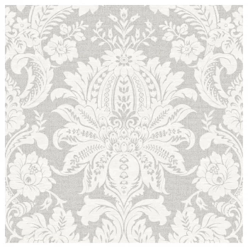 Image of Graham and Brown Super Fresco Easy Venetian Damask Wallpaper