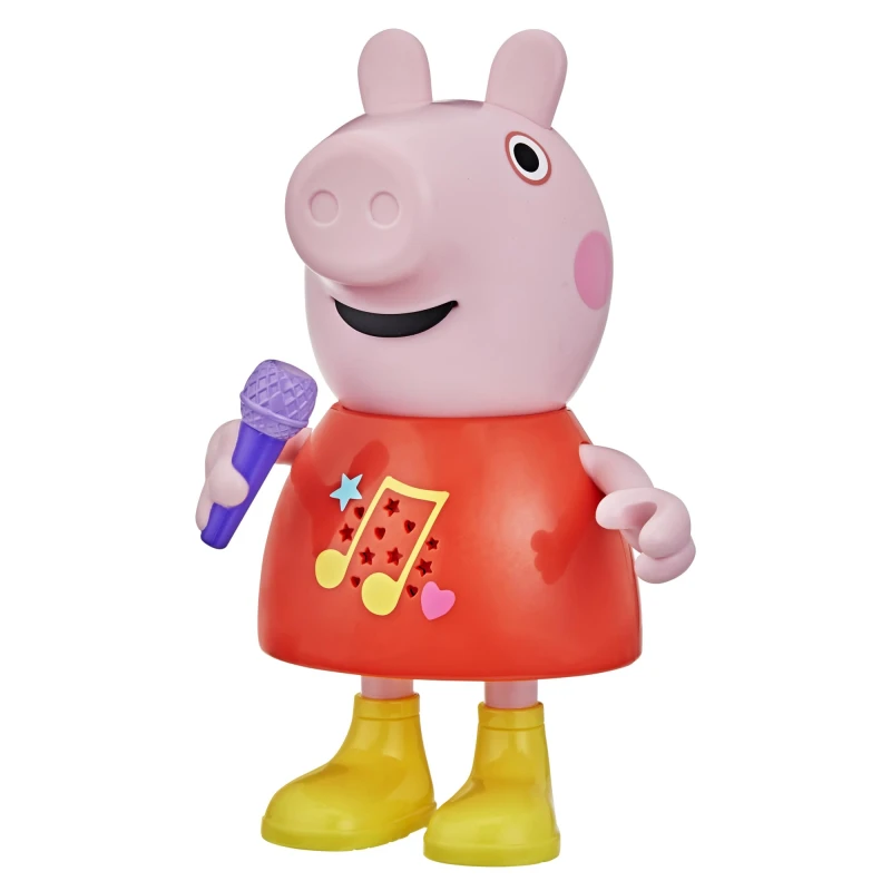 Image of Pep Talk And Sing Peppa