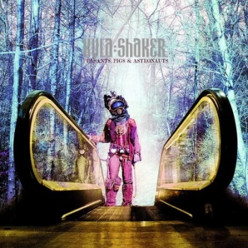 Image of Peasants Pigs & Astronauts by Kula Shaker Vinyl Album