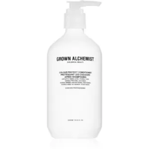Image of Grown Alchemist Colour Protect Conditioner 0.3 Conditioner for Coloured Hair 500 ml