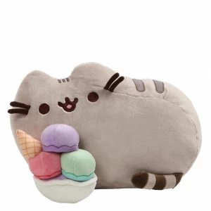 Image of Pusheen Sundae Soft Toy Plush