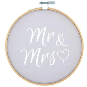 Image of Mr & Mrs Hoop