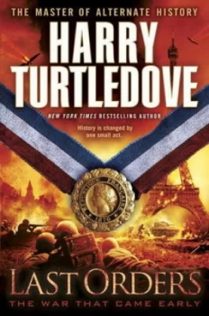 Image of Last Orders by Harry Turtledove Paperback