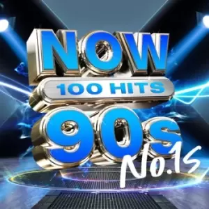Image of NOW 100 Hits 90s No 1s by Various Artists CD Album