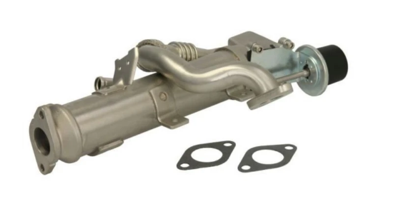 Image of NRF EGR Module EASY FIT with gaskets 48358 AUDI,SEAT,A4 Avant (8K5, B8),A6 Avant (4F5, C6),Q5 (8RB),A4 Limousine (8K2, B8),A5 Sportback (8TA)