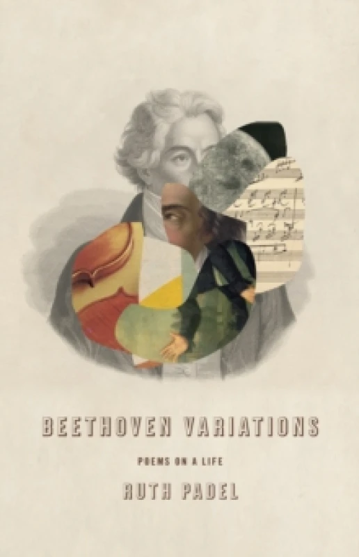Image of Beethoven Variations : Poems on a Life Paperback / softback