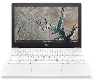 Image of HP 11.6" Chromebook 11a-na0000sa MediaTek MT8183 Laptop